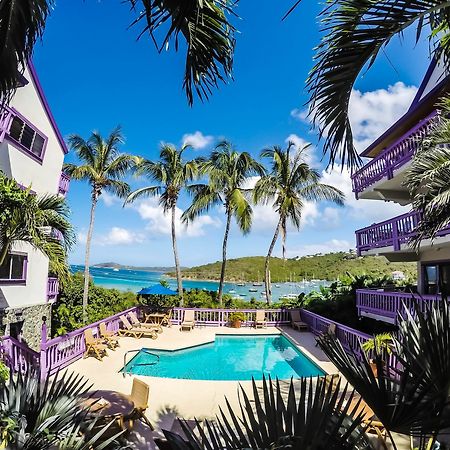 Lavender Hill Suites Cruz Bay 외부 사진