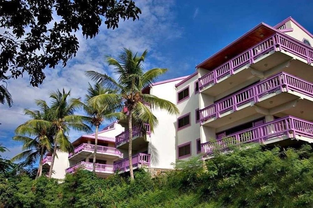 Lavender Hill Suites Cruz Bay 외부 사진