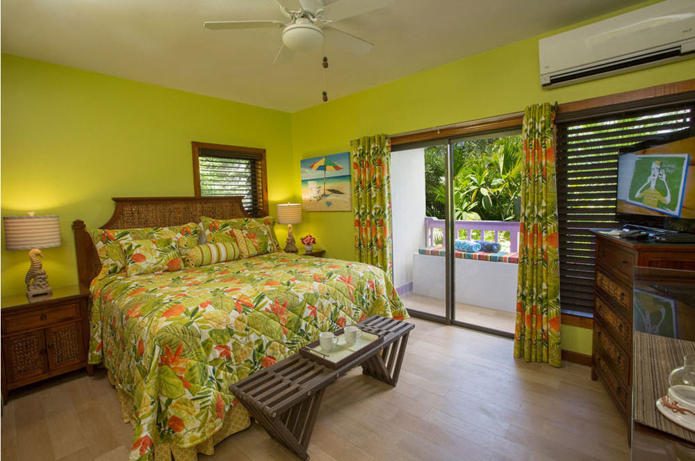 Lavender Hill Suites Cruz Bay 외부 사진