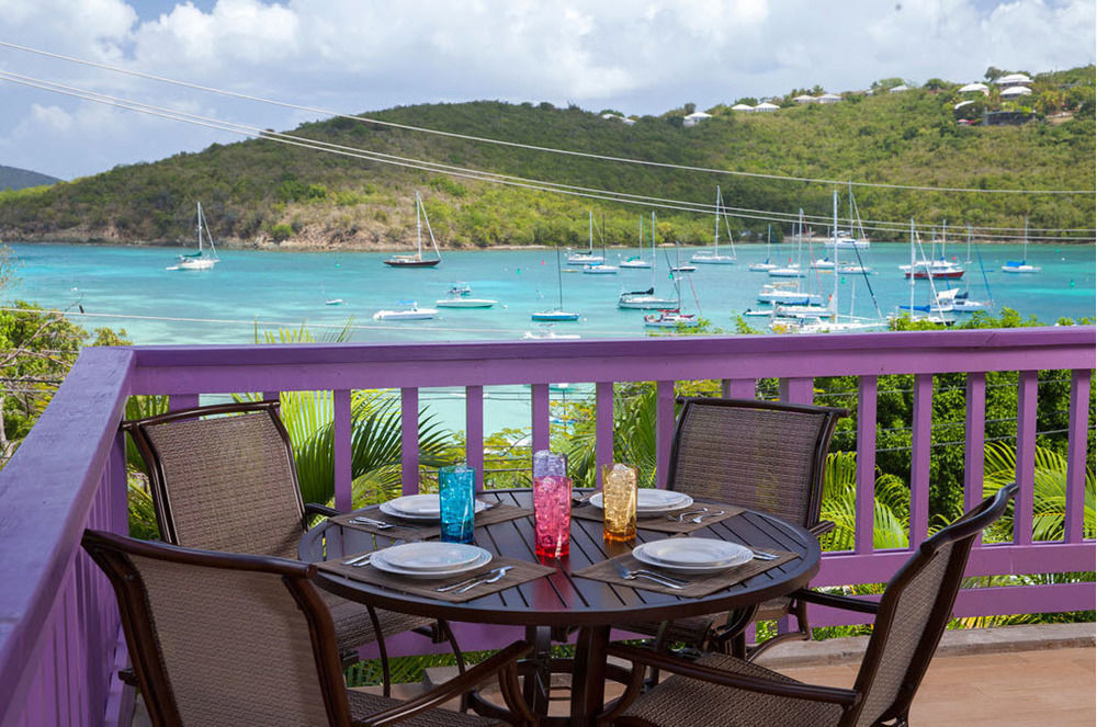 Lavender Hill Suites Cruz Bay 외부 사진