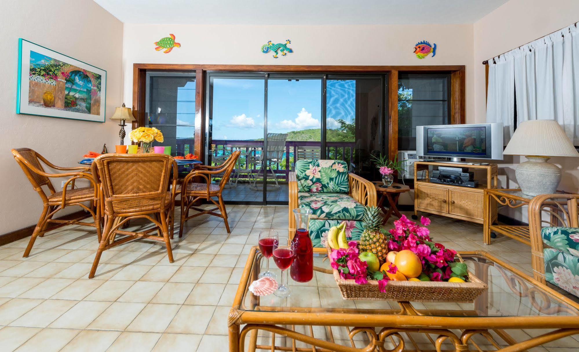 Lavender Hill Suites Cruz Bay 외부 사진