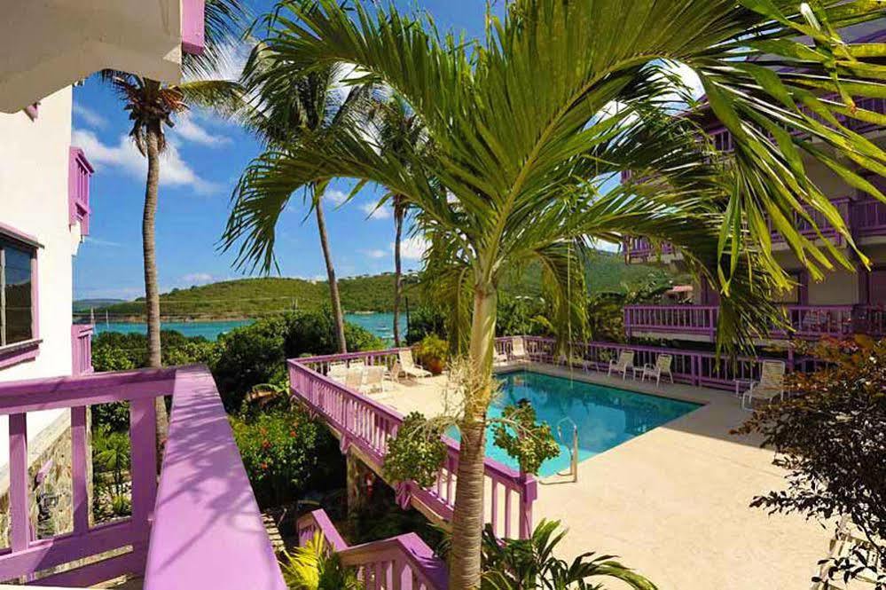 Lavender Hill Suites Cruz Bay 외부 사진