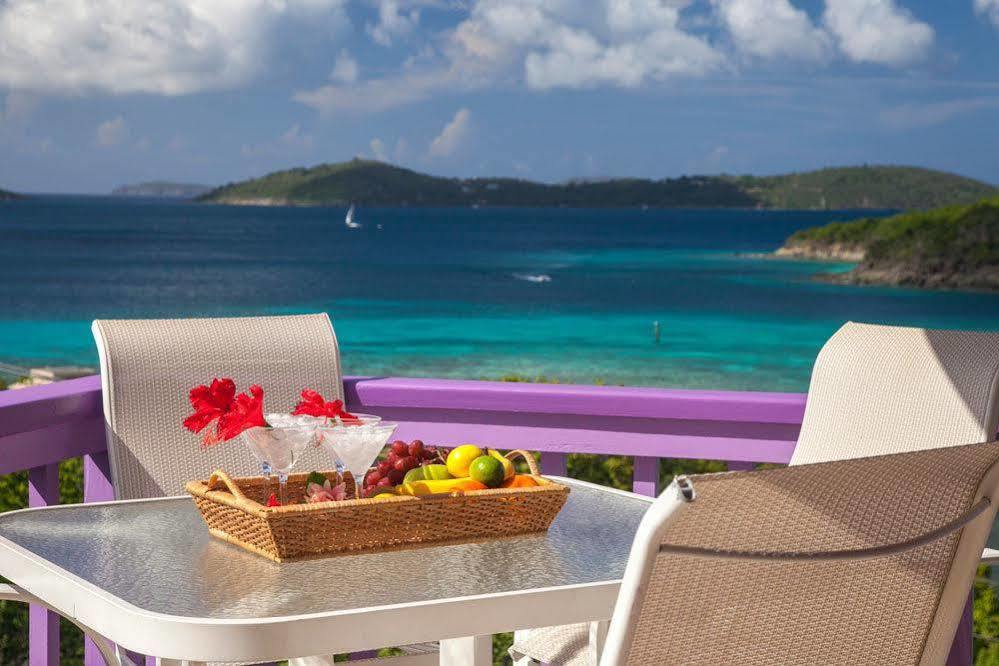 Lavender Hill Suites Cruz Bay 외부 사진