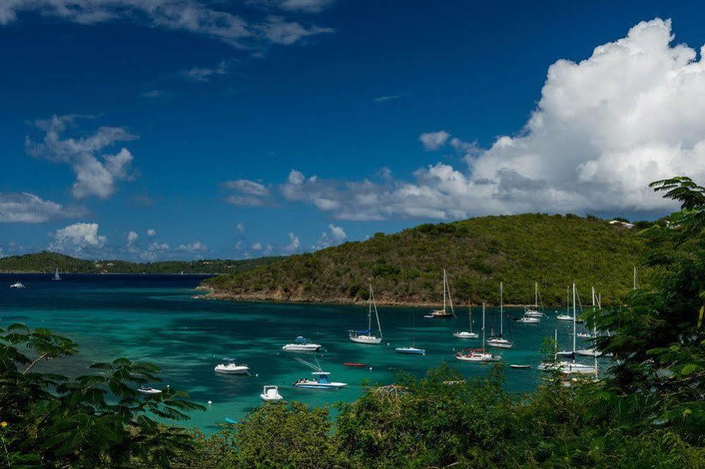 Lavender Hill Suites Cruz Bay 외부 사진