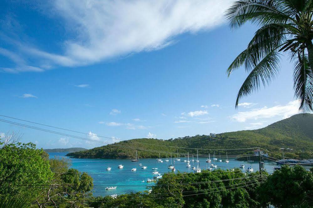 Lavender Hill Suites Cruz Bay 외부 사진