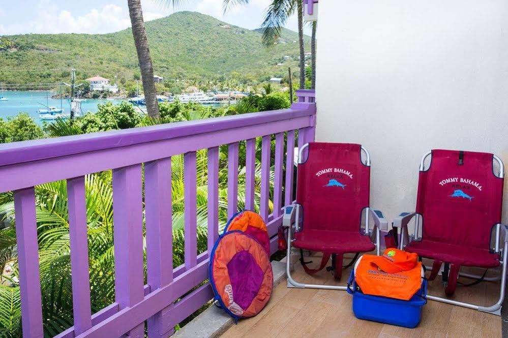 Lavender Hill Suites Cruz Bay 외부 사진