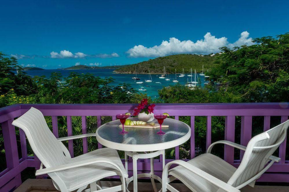 Lavender Hill Suites Cruz Bay 외부 사진